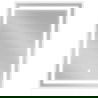 Mexen Miko oglindă iluminată de baie 50 x 70 cm, LED 6000K, anti aburire - 9819-050-070-611-00