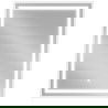 Mexen Miko megvilágított fürdőszobai tükör 60 x 80 cm, LED 6000K, anti-pára - 9819-060-080-611-00