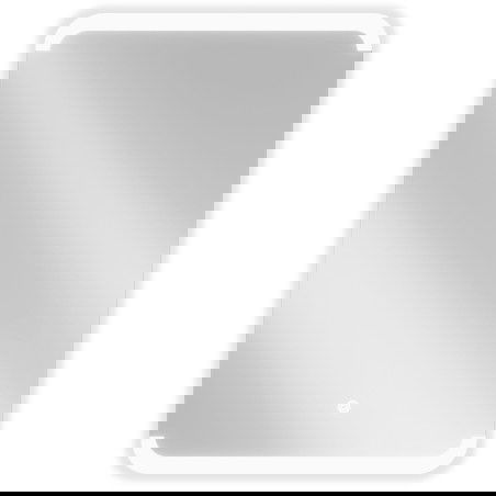 Mexen Nida megvilágított fürdőszobai tükör 50 x 70 cm, LED 6000K, anti-pára - 9806-050-070-611-00