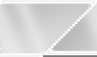 Mexen Nida oglindă de baie iluminată 140 x 80 cm, LED 6000K, anti-ceață - 9806-140-080-611-00