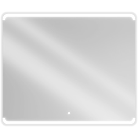 Mexen Nida oglindă de baie iluminată 120 x 100 cm, LED 6000K, antiaburire - 9806-120-100-611-00
