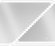 Mexen Nida megvilágított fürdőszobai tükör 120 x 100 cm, LED 6000K, anti-pára - 9806-120-100-611-00