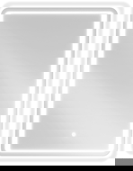 Mexen Zusa megvilágított fürdőszobai tükör 60 x 80 cm, LED 6000K, anti-pára - 9808-060-080-611-00
