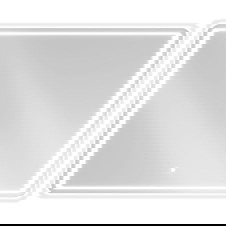 Mexen Zusa oglindă iluminată de baie 120 x 80 cm, LED 6000K, anti aburire - 9808-120-080-611-00