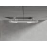 Mexen Hades fürdőszobai radiátor 800 x 400 mm, 320 W, fehér - W104-0800-400-00-20