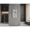 Mexen Hades fürdőszobai radiátor 800 x 400 mm, 320 W, fehér - W104-0800-400-00-20