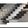 Mexen Hades radiator de baie 800 x 400 mm, 320 W, alb - W104-0800-400-00-20