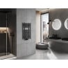 Mexen Hades radiator baie 800 x 400 mm, 320 W, negru - W104-0800-400-00-70
