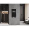 Mexen Hades radiator baie 800 x 400 mm, 320 W, negru - W104-0800-400-00-70
