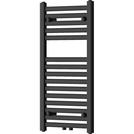 Mexen Hades fürdőszobai fűtőtest 800 x 400 mm, 320 W, fekete - W104-0800-400-00-70