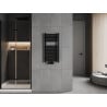Mexen Hades radiator baie 800 x 400 mm, 320 W, negru - W104-0800-400-00-70