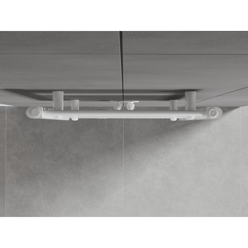 Mexen Hades radiator baie 800 x 500 mm, 386 W, alb - W104-0800-500-00-20