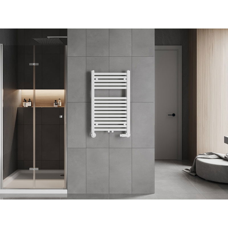 Mexen Hades radiator de baie 800 x 500 mm, 386 W, alb - W104-0800-500-00-20