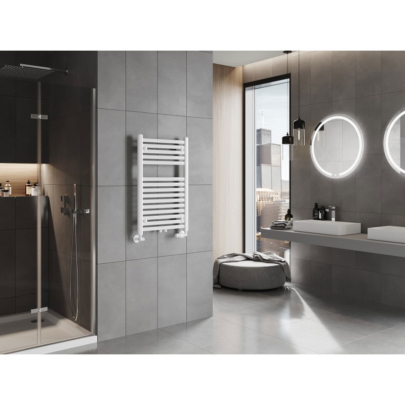 Mexen Hades radiator de baie 800 x 500 mm, 386 W, alb - W104-0800-500-00-20
