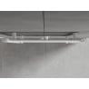 Mexen Hades radiator pentru baie 800 x 600 mm, 452 W, alb - W104-0800-600-00-20