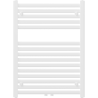 Mexen Hades fürdőszobai radiátor 800 x 600 mm, 452 W, fehér - W104-0800-600-00-20