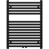 Mexen Hades radiator de baie 800 x 600 mm, 452 W, negru - W104-0800-600-00-70