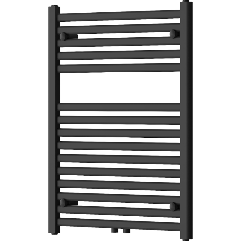Mexen Hades radiator de baie 800 x 600 mm, 452 W, negru - W104-0800-600-00-70