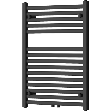 Mexen Hades radiator de baie 800 x 600 mm, 452 W, negru - W104-0800-600-00-70