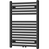 Mexen Hades radiator de baie 800 x 600 mm, 452 W, negru - W104-0800-600-00-70