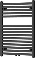 Mexen Hades radiator de baie 800 x 600 mm, 452 W, negru - W104-0800-600-00-70