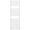 Mexen Hades fürdőszobai radiátor 1200 x 400 mm, 472 W, fehér - W104-1200-400-00-20