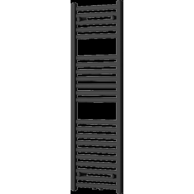 Mexen Hades radiator baie 1200 x 400 mm, 472 W, negru - W104-1200-400-00-70