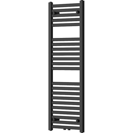 Mexen Hades radiator baie 1200 x 400 mm, 472 W, negru - W104-1200-400-00-70