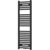 Mexen Hades radiator baie 1200 x 400 mm, 472 W, negru - W104-1200-400-00-70