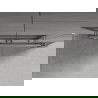 Mexen Hades fürdőszobai radiátor 1200 x 500 mm, 450 W, króm - W104-1200-500-00-01