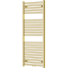 Mexen Hades calorifer baie 1200 x 500 mm, 450 W, auriu - W104-1200-500-00-50