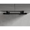 Mexen Hades radiator baie 1200 x 500 mm, 570 W, negru - W104-1200-500-00-70