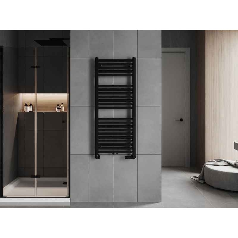 Mexen Hades radiator baie 1200 x 500 mm, 570 W, negru - W104-1200-500-00-70