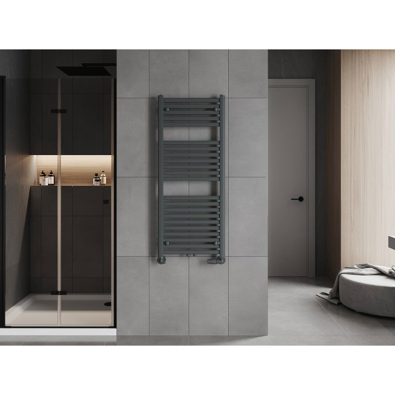 Mexen Hades radiator de baie 1200 x 500 mm, 570 W, antracit - W104-1200-500-00-66