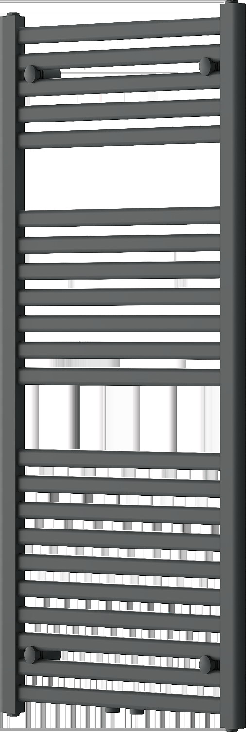 Mexen Hades radiator baie 1200 x 500 mm, 570 W, antracit - W104-1200-500-00-66