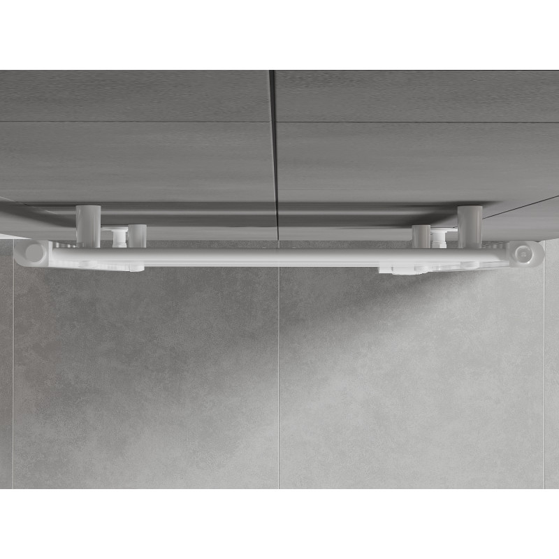 Mexen Hades radiator de baie 1200 x 600 mm, 667 W, alb - W104-1200-600-00-20