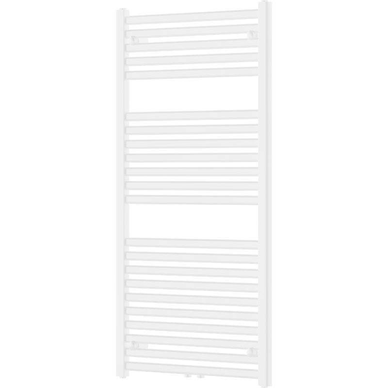 Mexen Hades calorifer baie 1200 x 600 mm, 667 W, alb - W104-1200-600-00-20