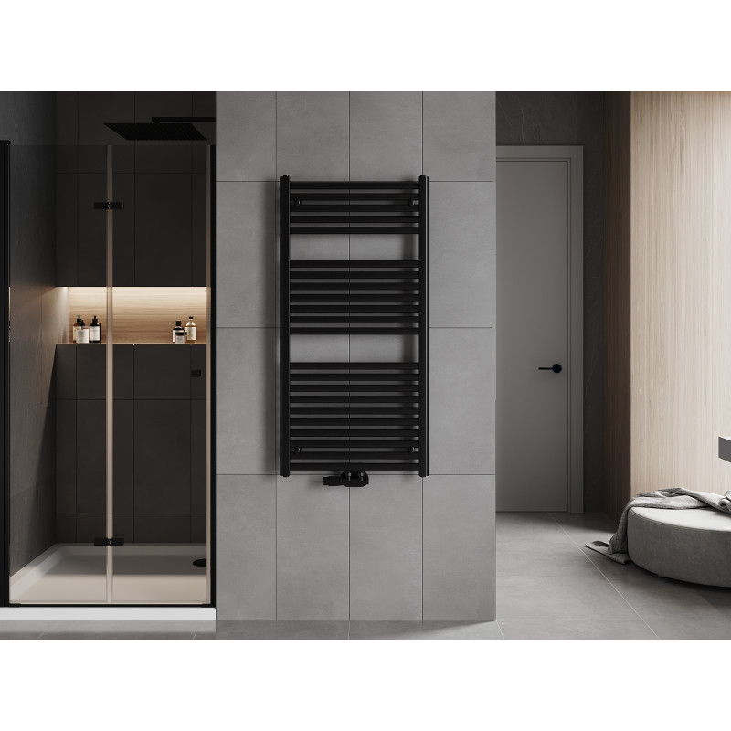 Mexen Hades radiator baie 1200 x 600 mm, 667 W, negru - W104-1200-600-00-70