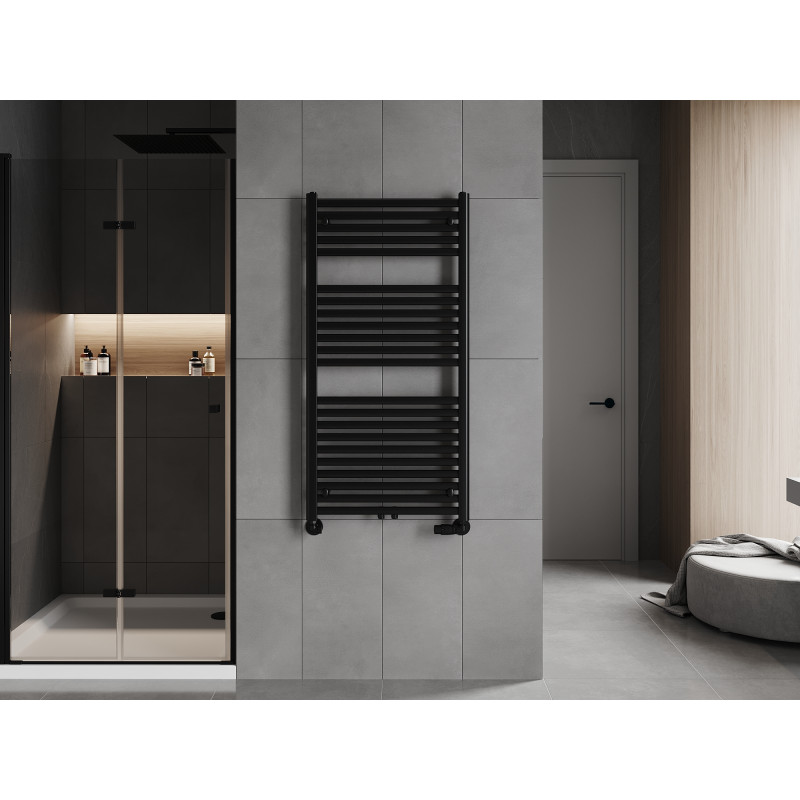 Mexen Hades radiator baie 1200 x 600 mm, 667 W, negru - W104-1200-600-00-70