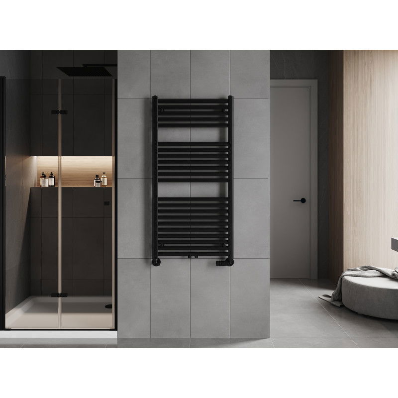 Mexen Hades radiator de baie 1200 x 600 mm, 667 W, negru - W104-1200-600-00-70