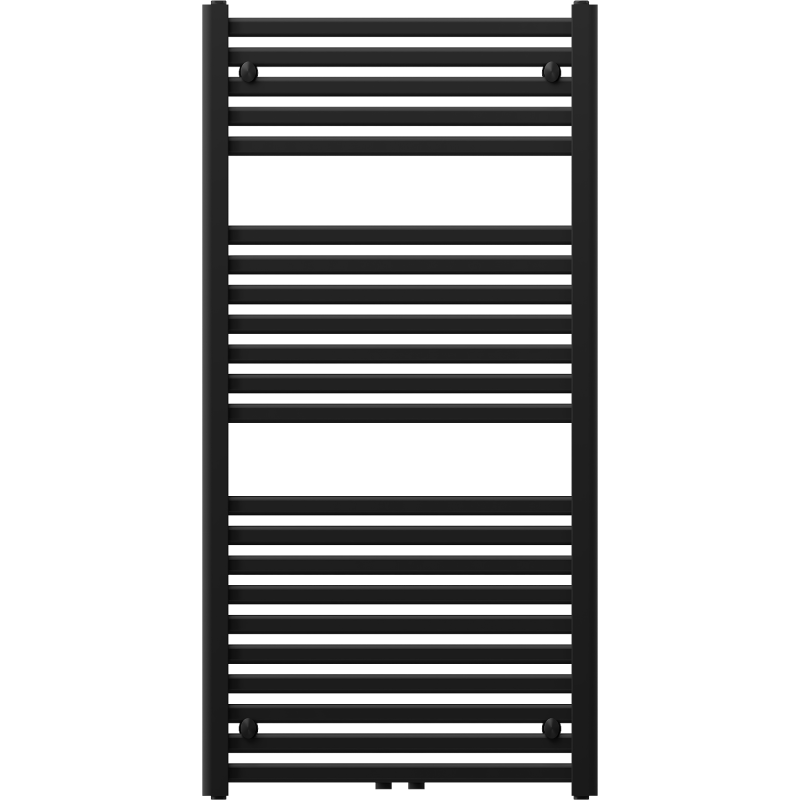 Mexen Hades radiator de baie 1200 x 600 mm, 667 W, negru - W104-1200-600-00-70