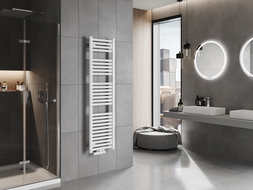 Mexen Hades radiator de baie 1500 x 400 mm, 583 W, alb - W104-1500-400-00-20