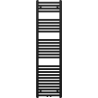Mexen Hades radiator de baie 1500 x 400 mm, 583 W, negru - W104-1500-400-00-70