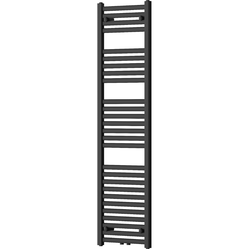 Mexen Hades radiator baie 1500 x 400 mm, 583 W, negru - W104-1500-400-00-70