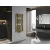 Mexen Ares fürdőszobai radiátor 1200 x 500 mm, 420 W, Arany - W102-1200-500-00-50
