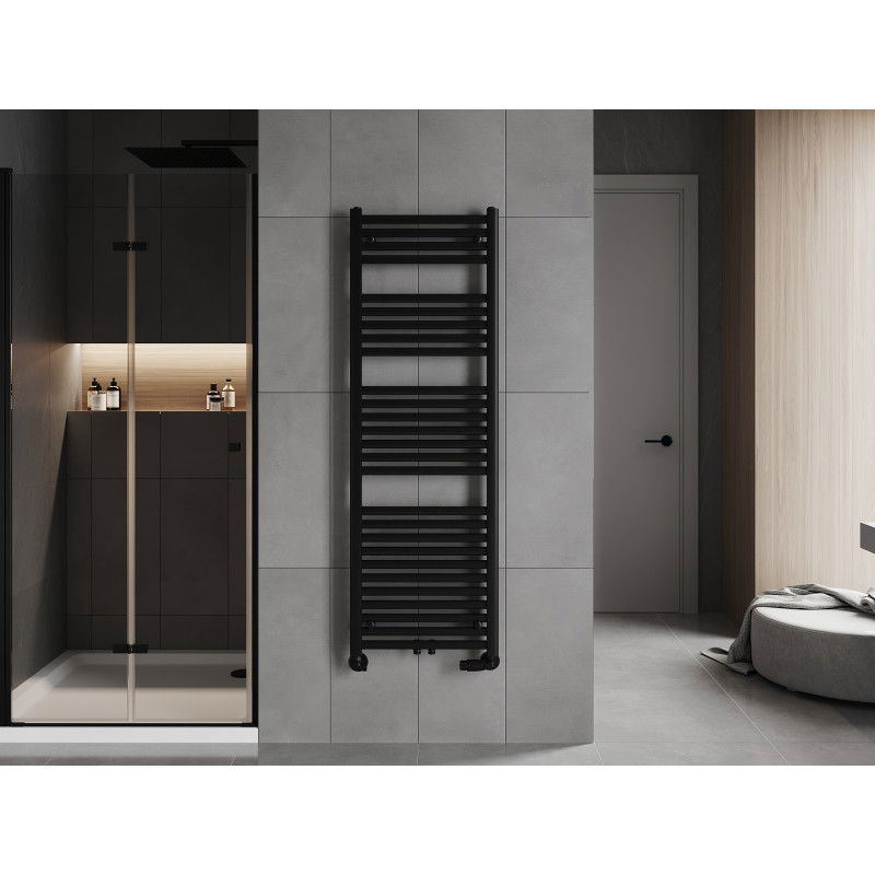 Mexen Hades radiator baie 1500 x 500 mm, 703 W, negru - W104-1500-500-00-70