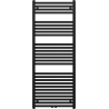 Mexen Hades fürdőszobai radiátor 1500 x 600 mm, 812 W, fekete - W104-1500-600-00-70
