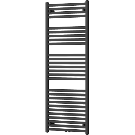 Mexen Hades fürdőszobai radiátor 1500 x 600 mm, 812 W, fekete - W104-1500-600-00-70
