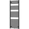 Mexen Hades radiator baie 1500 x 600 mm, 812 W, negru - W104-1500-600-00-70