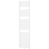 Mexen Hades fürdőszobai radiátor, 1800 x 500 mm, 854 W, fehér - W104-1800-500-00-20